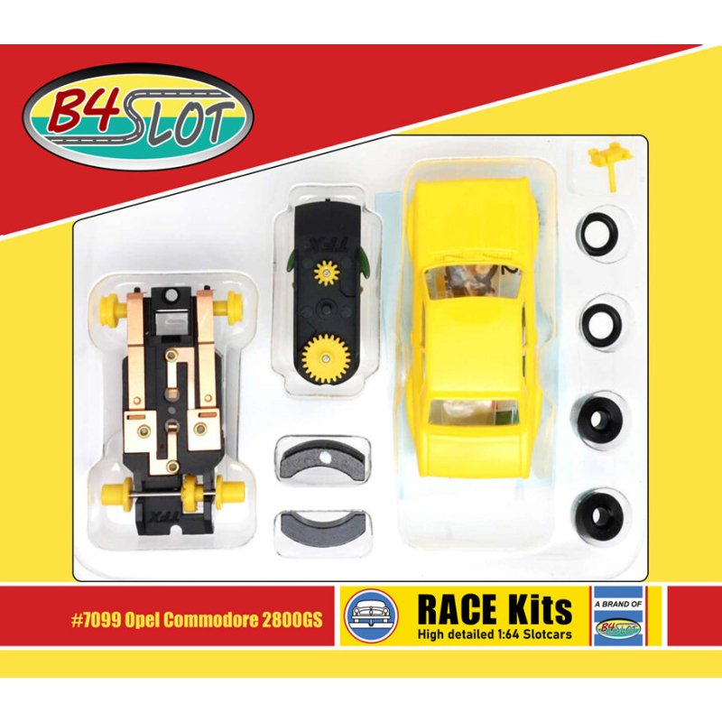 RACE Kits 1/64 Opel...