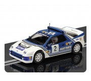 Scalextric C3407 Ford RS200, Haynes