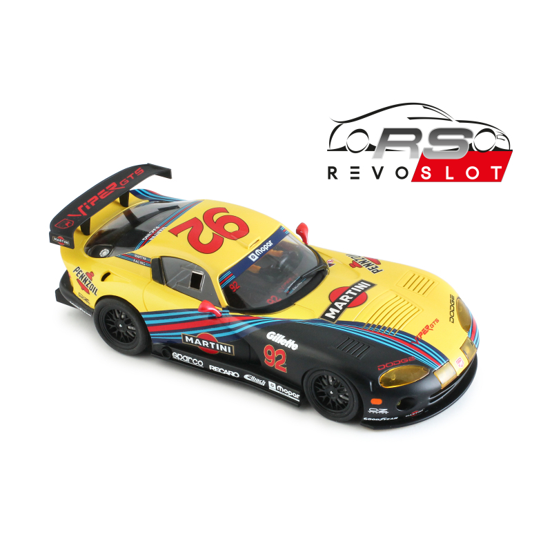 RevoSlot Dodge Viper GTS-R...