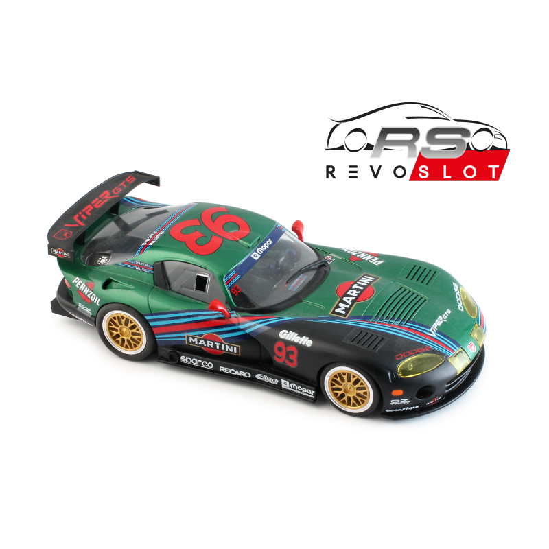 RevoSlot Dodge Viper GTS-R...