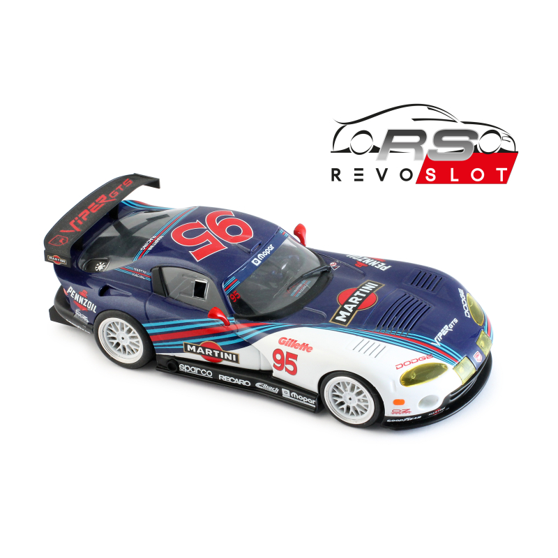 RevoSlot Dodge Viper GTS-R...