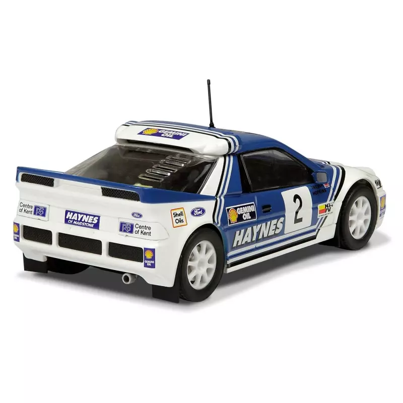 Ford RS200, Haynes