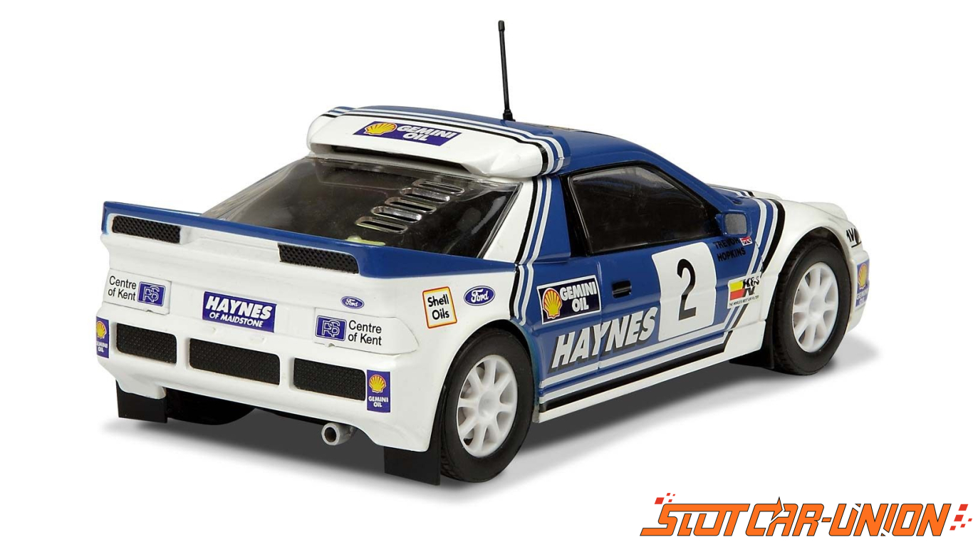 SCALEXTRIC C3407 Ford RS200 