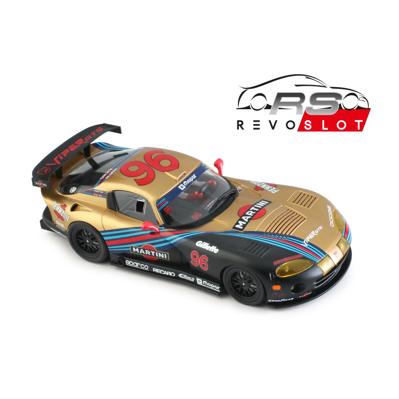 RevoSlot Dodge Viper GTS-R...