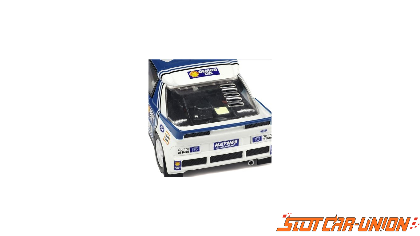 Scalextric C3407 Ford RS200 Haynes Slot Car Scale 1:32 