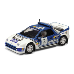 Ford RS200, Haynes