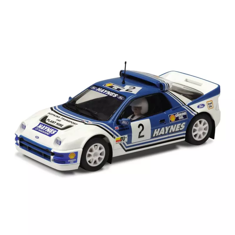 Ford RS200, Haynes