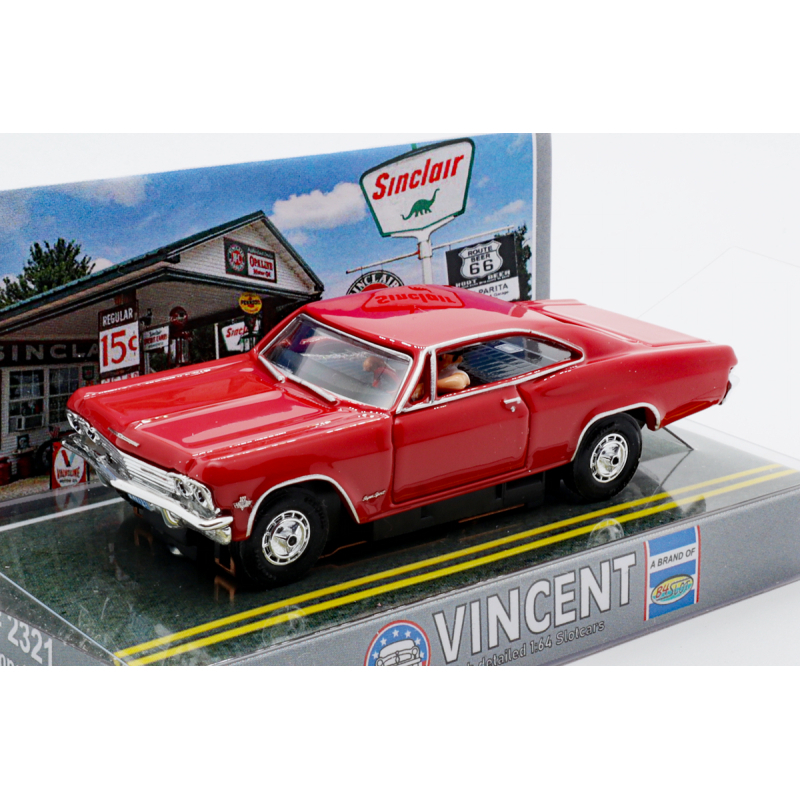 Vincent 1/64 Chevy Impala...