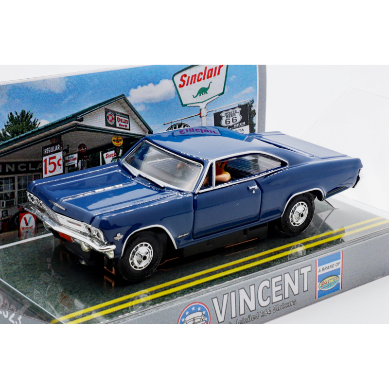 Vincent 1/64 Chevy Impala...