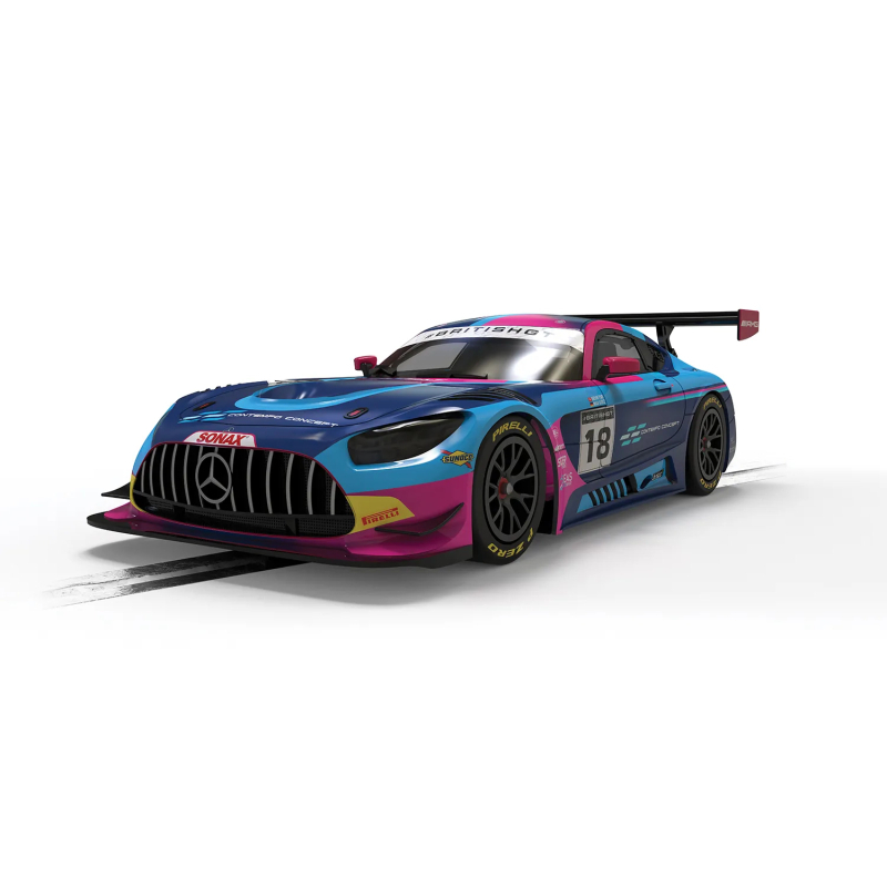 Scalextric Mercedes AMG GT3...