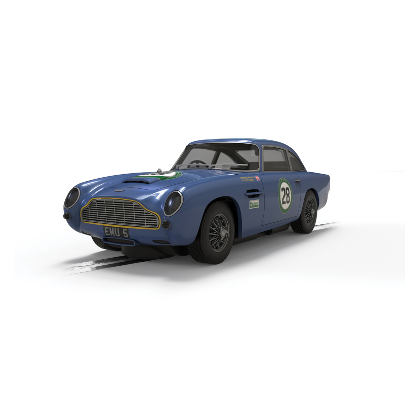 Scalextric Aston Martin DB5...