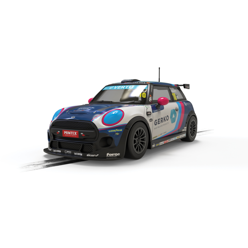 Scalextric Mini Cooper -...