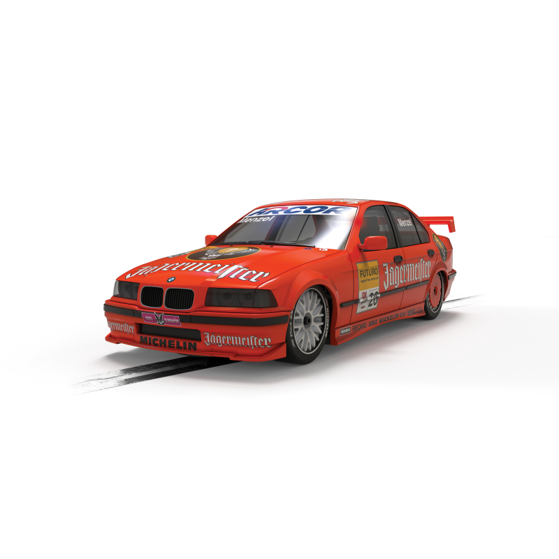 Scalextric BMW 320i - STW...