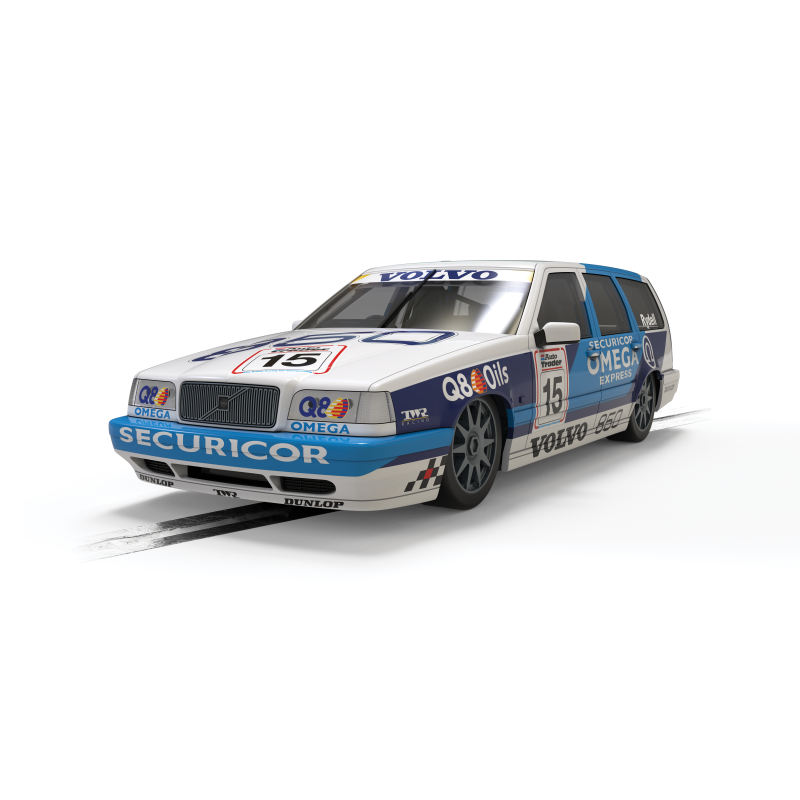 Scalextric Volvo 850 Estate...