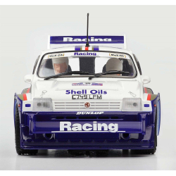 MG Metro 6R4, Racing Shell Oils