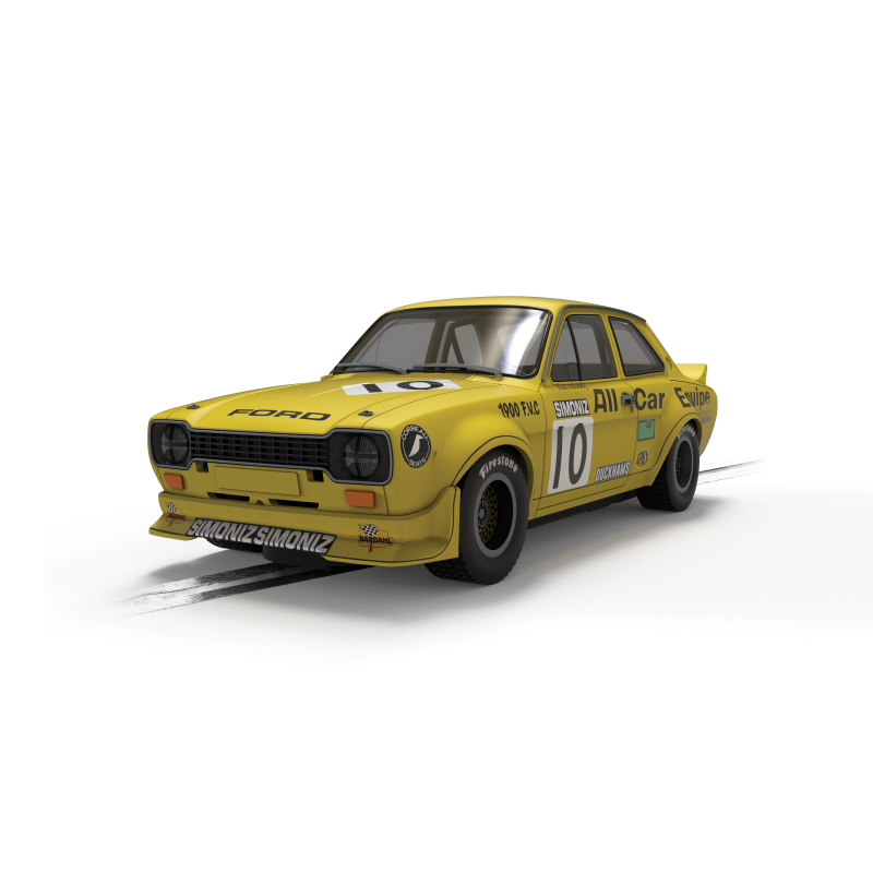 Scalextric Ford Escort MK1...