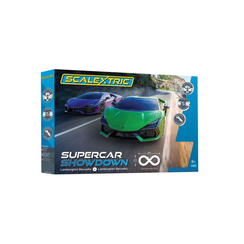 Scalextric Supercar...