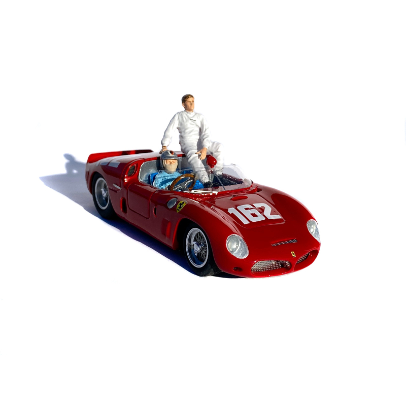 Modelant Ferrari 246 SP –...