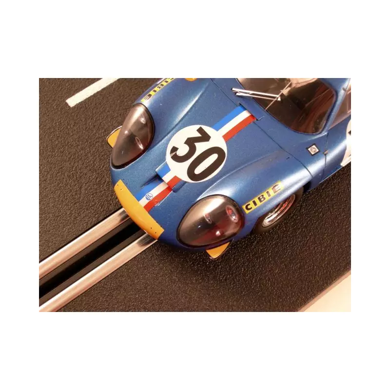 LE MANS miniatures Alpine Renault A220 Le Mans 1968