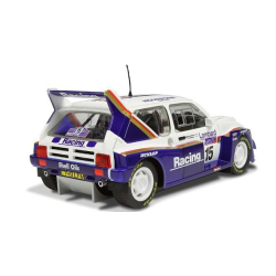 MG Metro 6R4, Racing Shell Oils