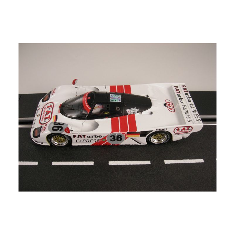                                     LE MANS miniatures Dauer n°36 Winner Le Mans 1994