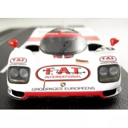 LE MANS miniatures Dauer n°36 Winner Le Mans 1994