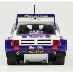 MG Metro 6R4, Racing Shell Oils