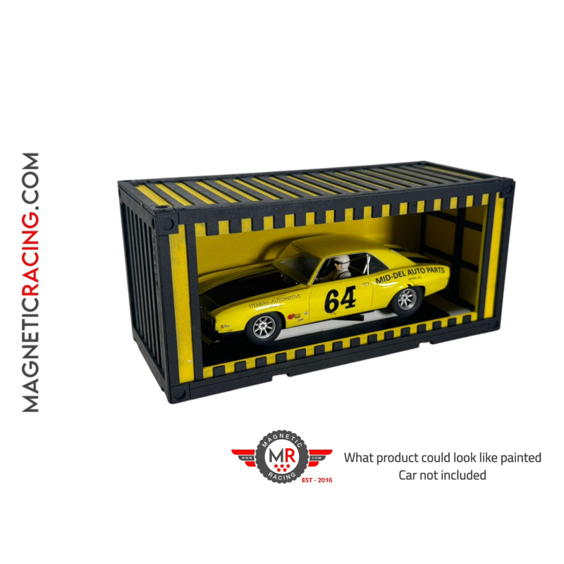 Magnetic Racing Car Storage...