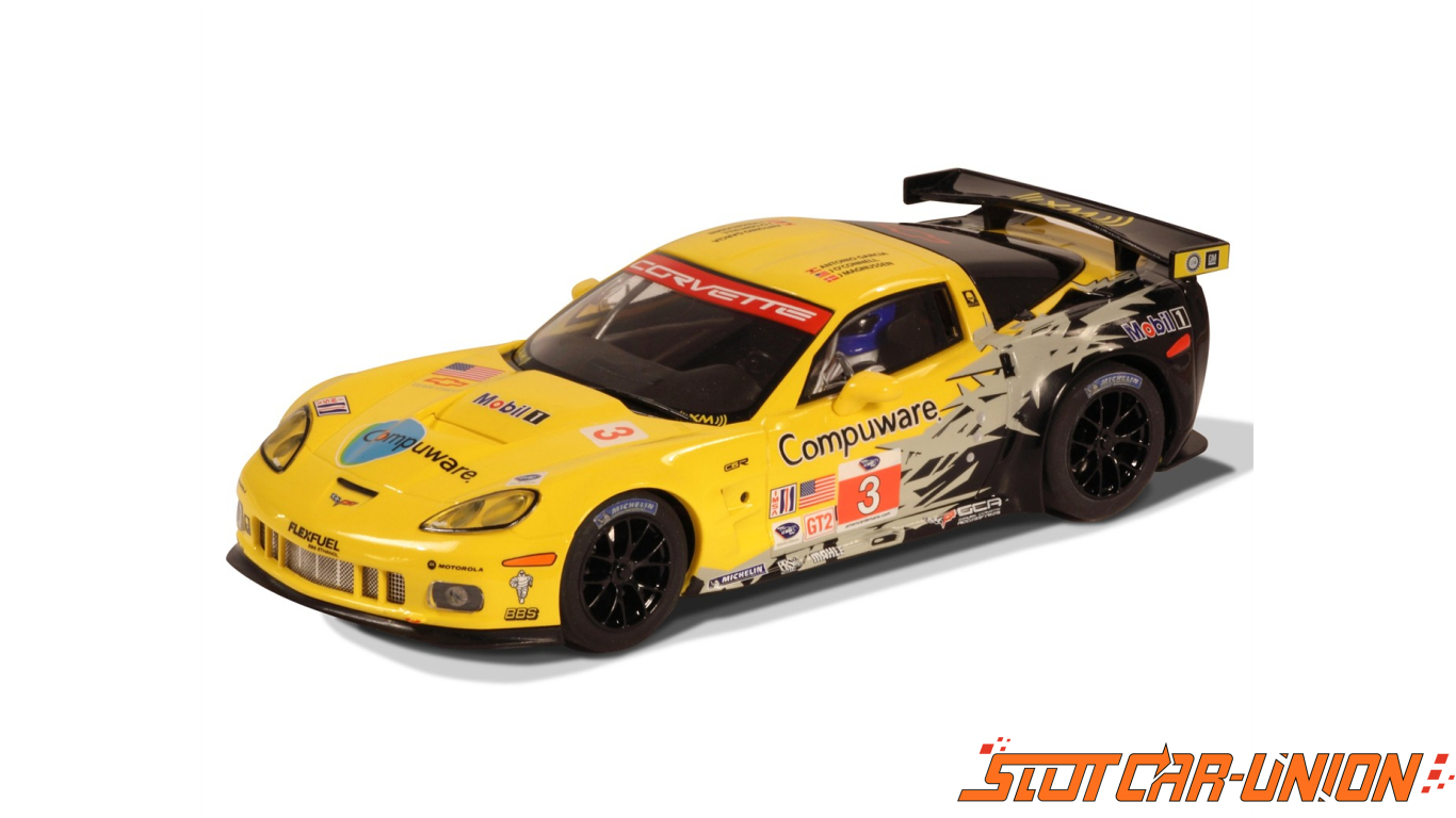 Corvette scalextric sales