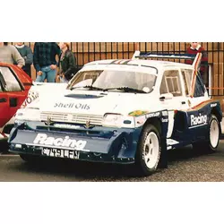 MG Metro 6R4, Racing Shell Oils