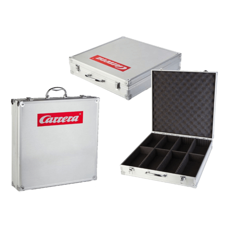 Carrera Aluminium Suitcase...
