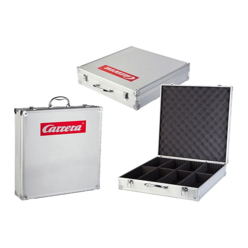 Carrera Aluminium Suitcase...
