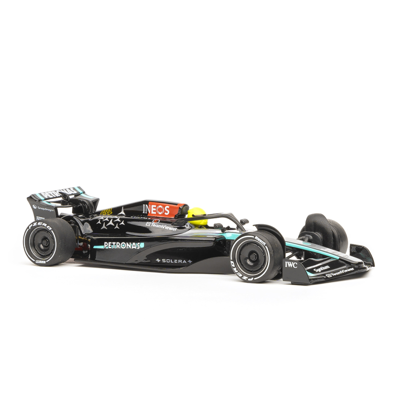 NSR Formula 22/26 - Silver...