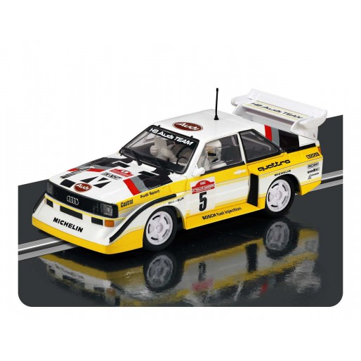 scalextric audi