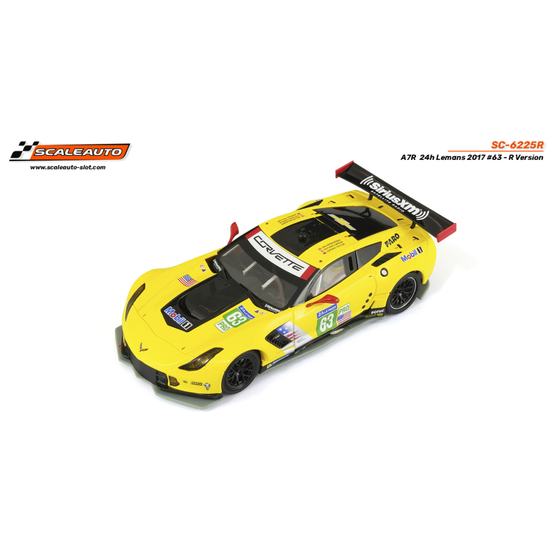 Scaleauto A7R 24h Lemans...