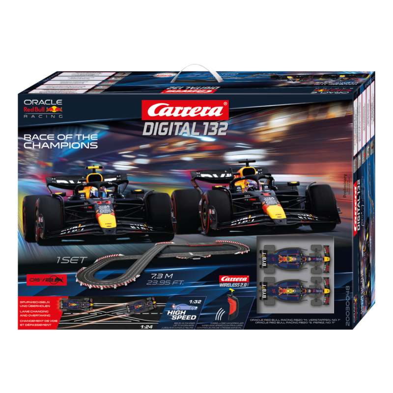 Carrera DIGITAL 132 Race of...