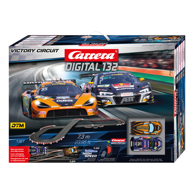 Carrera DIGITAL 132 Victory...