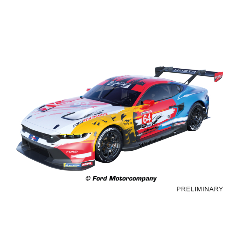 Carrera DIGITAL 132 Ford...
