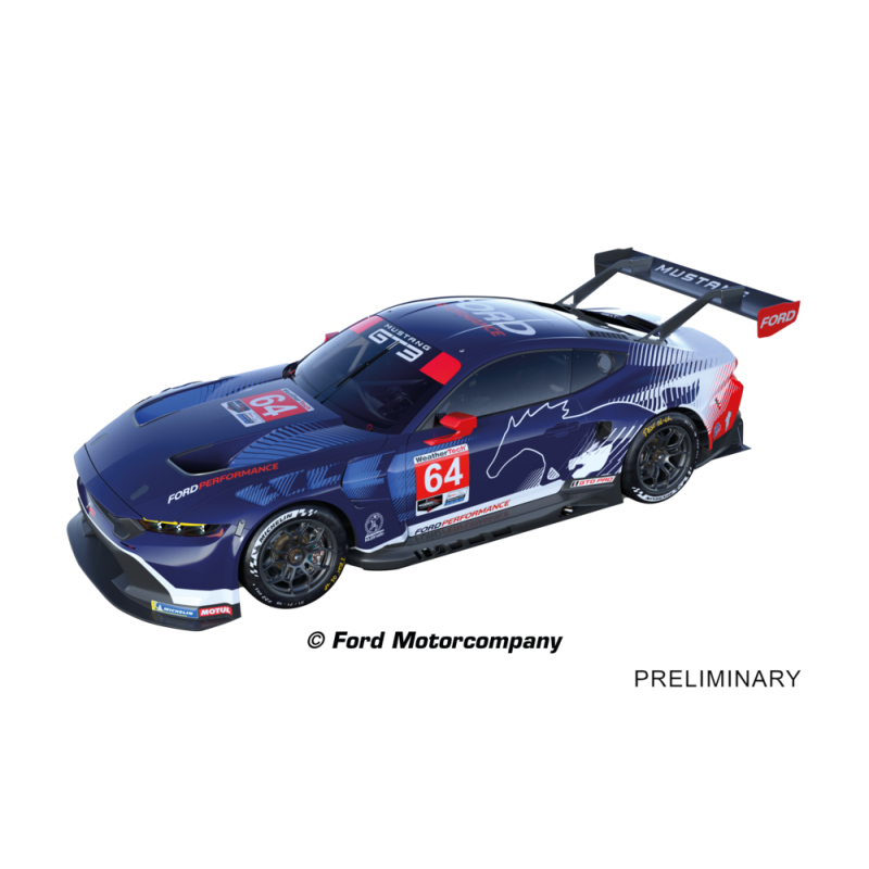 Carrera DIGITAL 132 Ford...