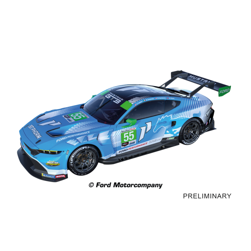 Carrera DIGITAL 132 Ford...