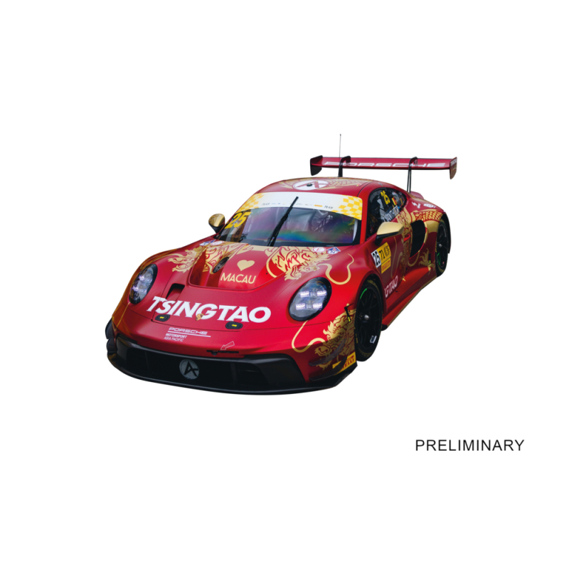 Carrera DIGITAL 132 Porsche...