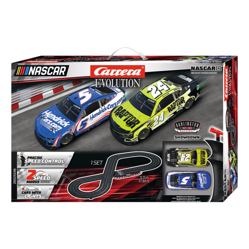 Carrera EVOLUTION NASCAR...