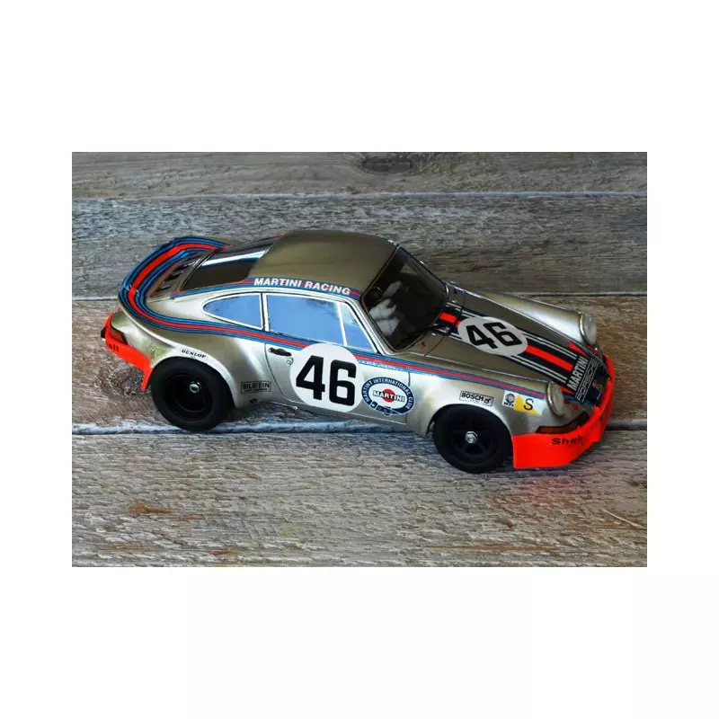 LE MANS miniatures Porsche Carrera RSR n°46 Le Mans 1973