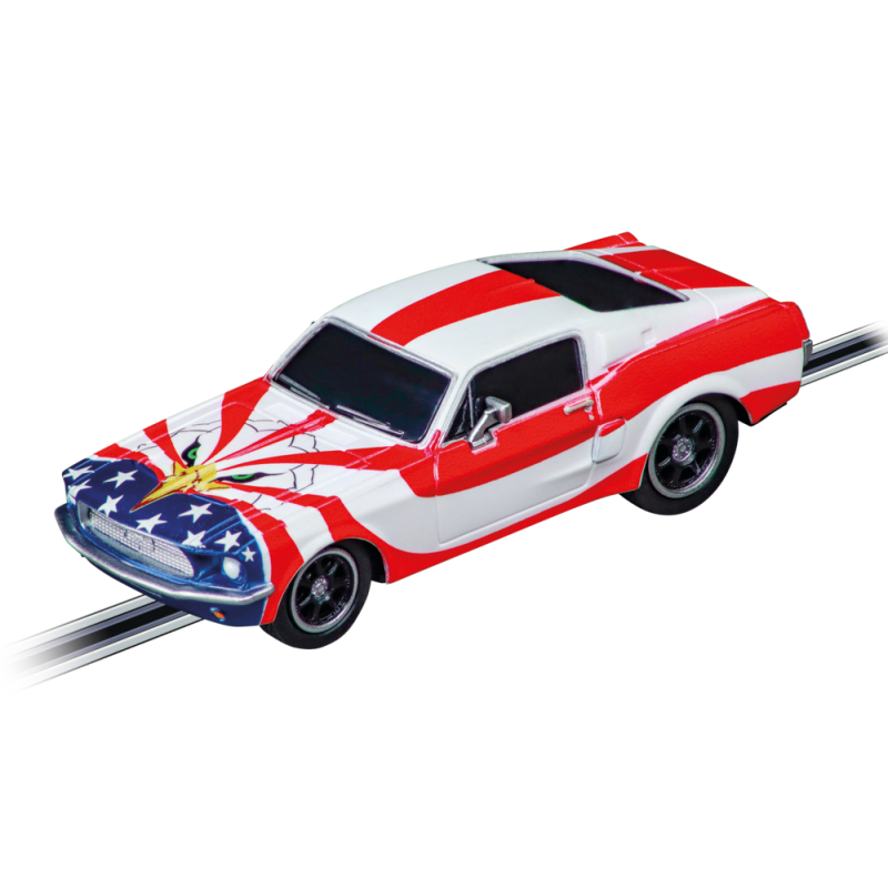 Carrera GO!!! Ford Mustang...