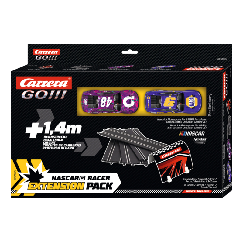 Carrera GO!!! Extension...