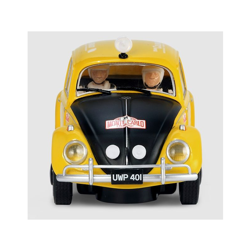 Volkswagen Beetle 1990, Monte Carlo Challenge