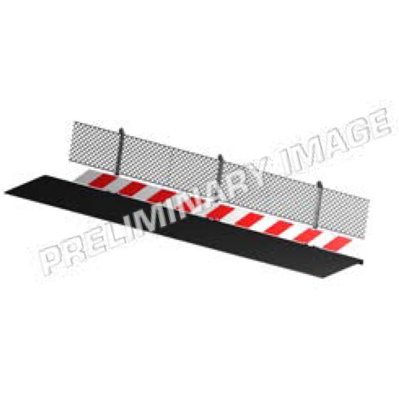 Carrera Guard Rail Barriers...