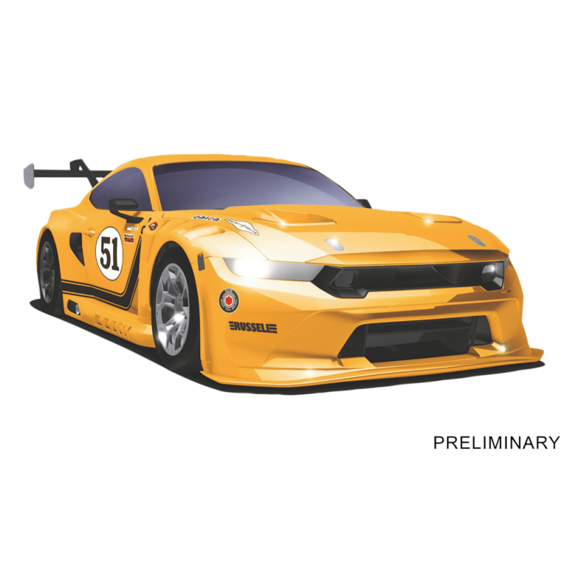 Carrera Hybrid Ford Mustang...