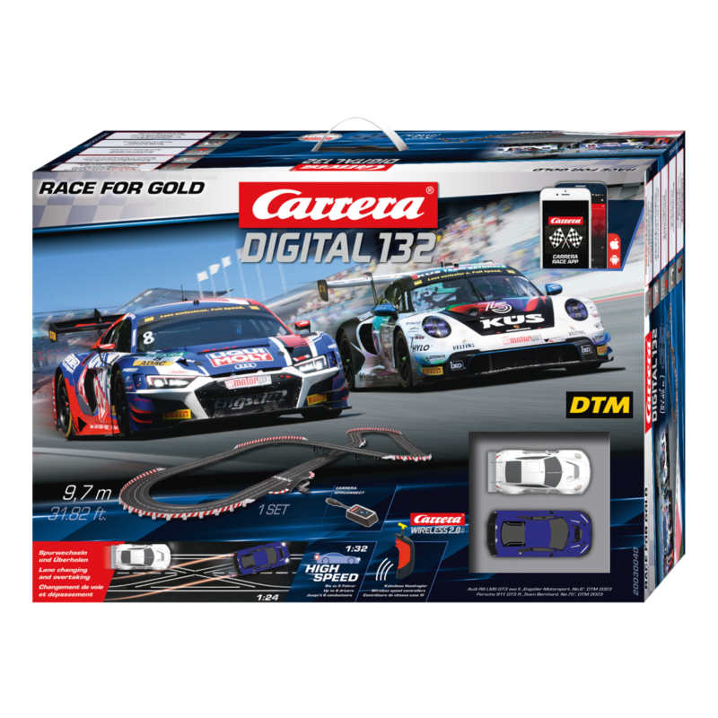 Carrera DIGITAL 132 Race...