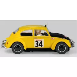 Volkswagen Beetle 1990, Monte Carlo Challenge